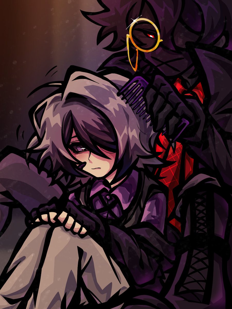 耍废的天音 tweet media