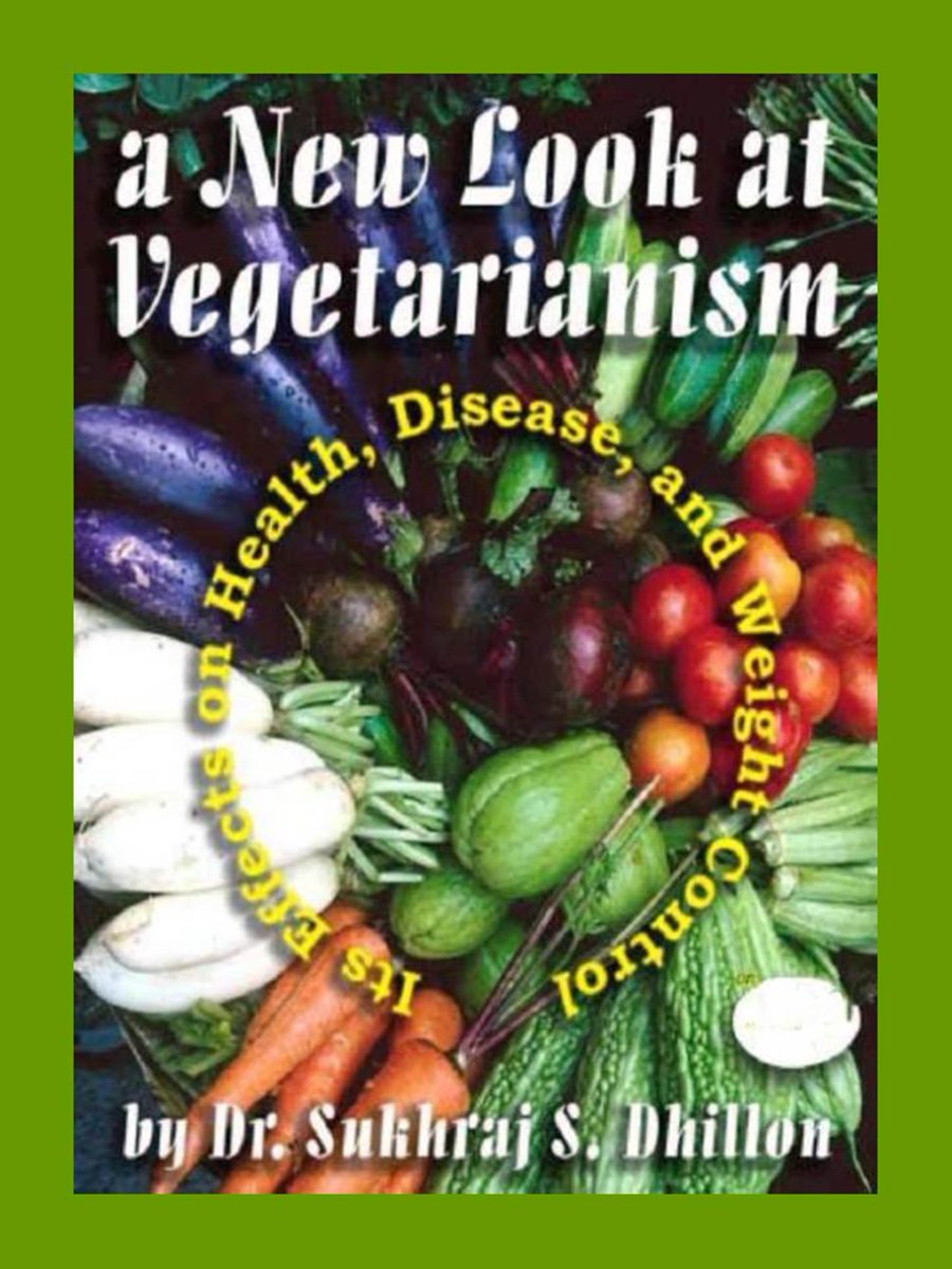 drdln's tweet image. Agree that vegetarian foods are healthy.  amazon.com/dp/B0021AFFVQ/…
