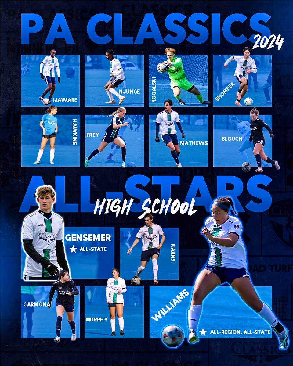 PA Classics tweet media