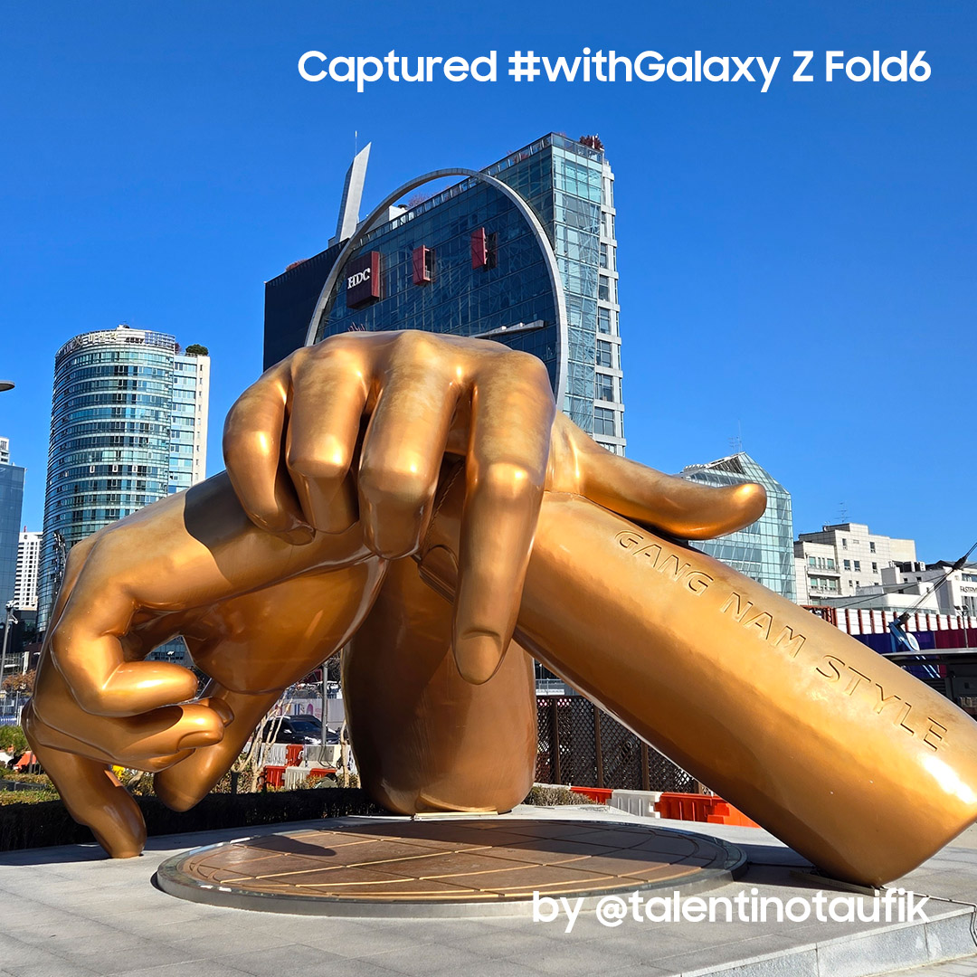 Circle to Search with Google now and win digital money🎁

Guess the name of the place in the image above using Circle to Search with Google

Reply on the comment section

Use hashtag #GalaxyZFans #GalaxyZFlip6 #GalaxyZFold6

Submit until 28 December 2024 🎉