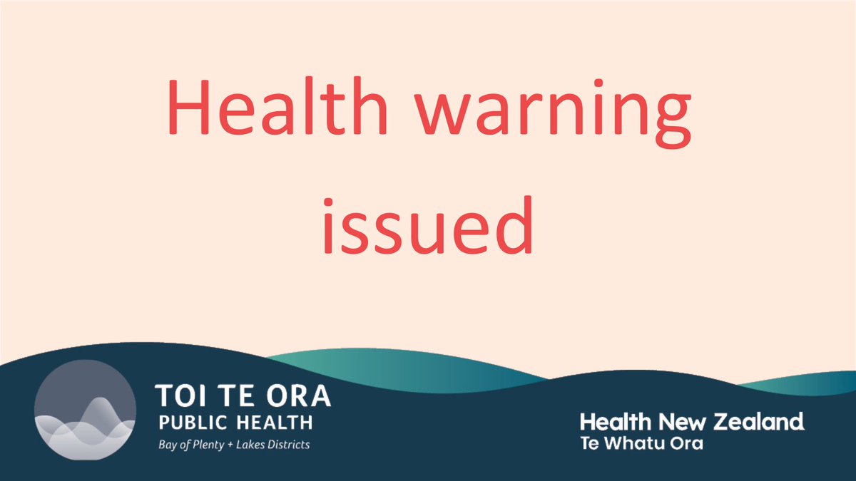 Toi Te Ora Public Health tweet media