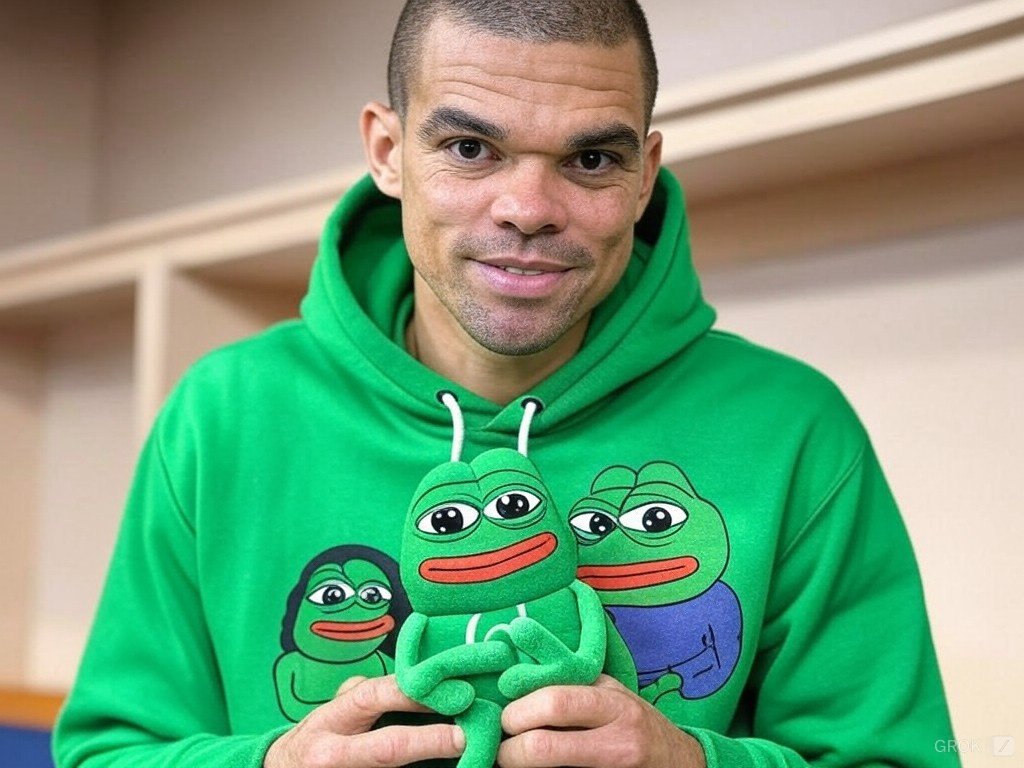 JUST IN: BPEPE literally HODL $BPEPE 🫵<🐸