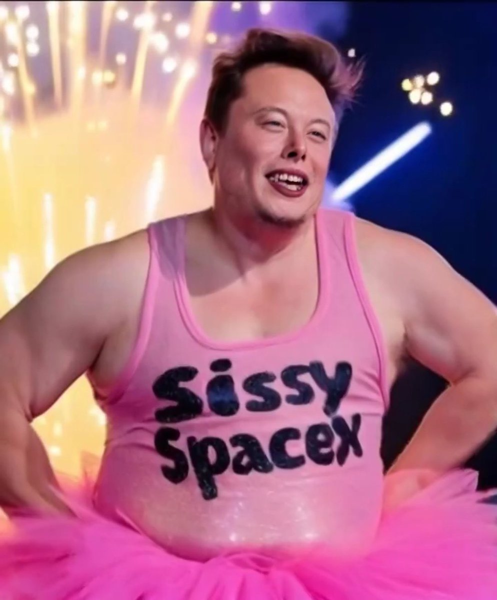24mileboy's tweet photo. #PresidentMuskIsAPutinProxy #PresidentMusk https://t.co/NVLpeWhGFn