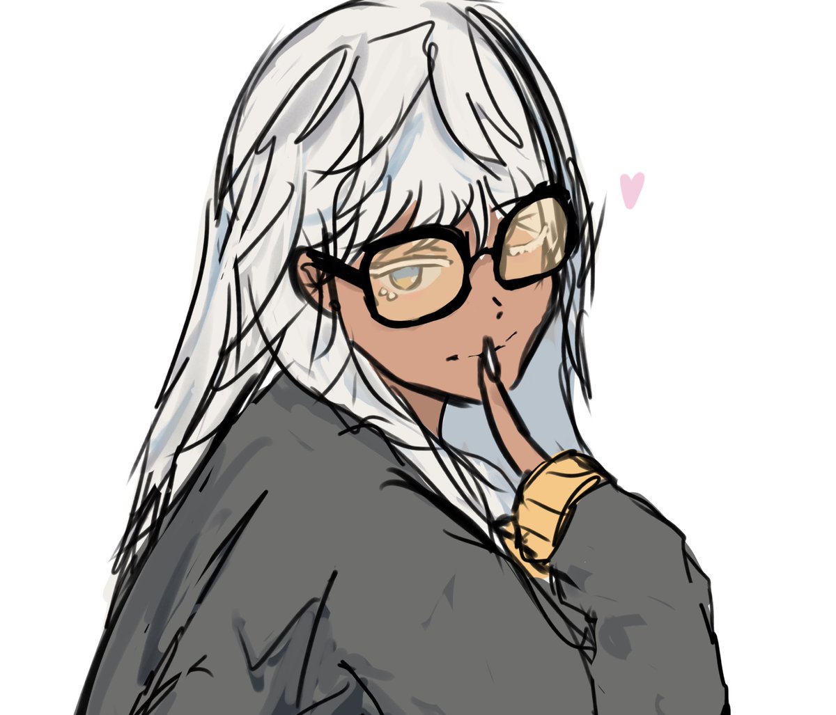 wxs_2vv's tweet photo. bored af so i made him a girl 
#obeyme #obeymemammon https://t.co/474FYLPAXi