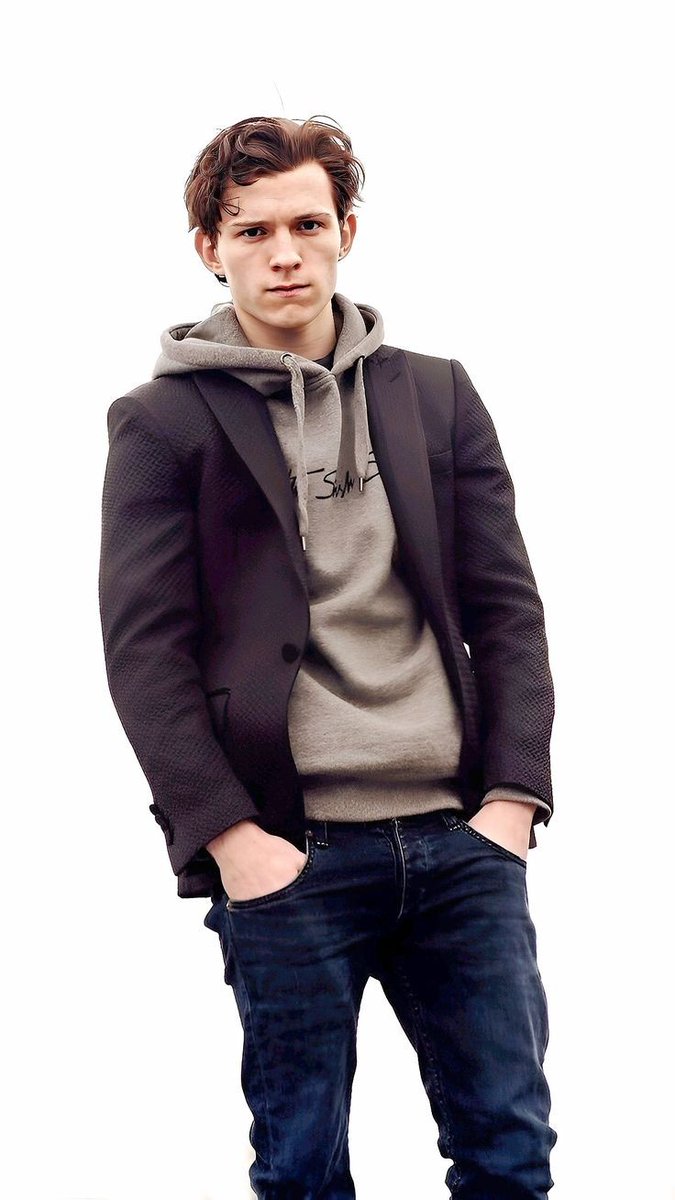 could be related

shawn hatosy &amp; tom holland