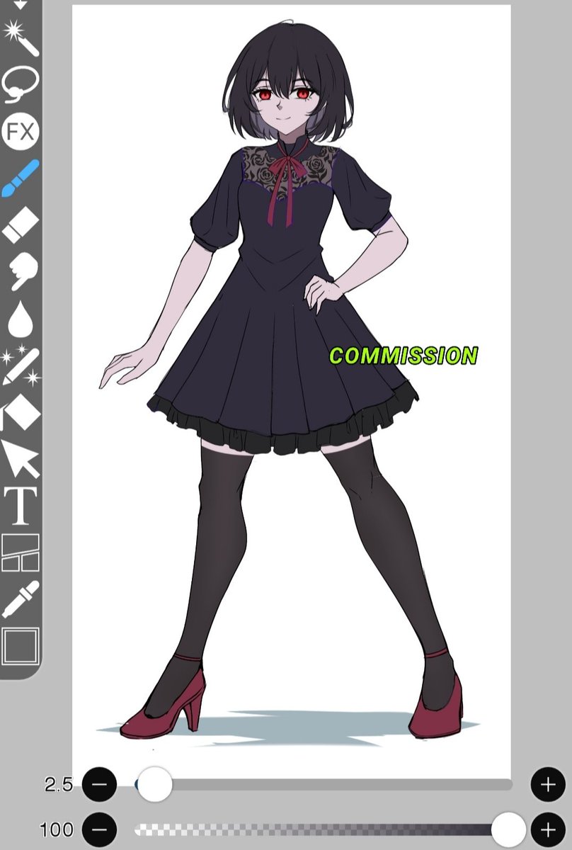 biyoru07's tweet image. Wip comms 🔥🔥
#commissions #characterdesign
#robloxcommissions #artwork