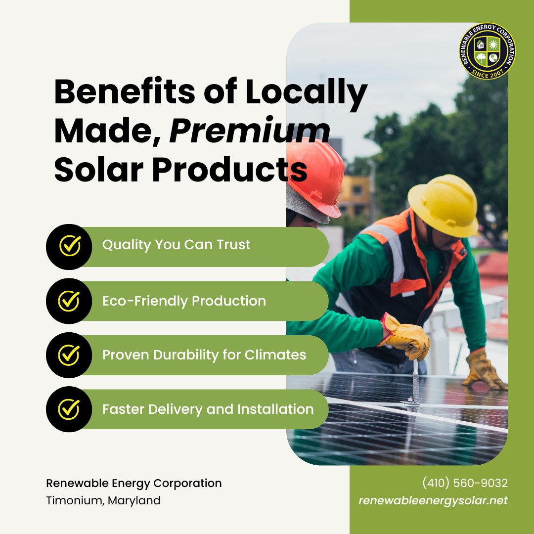 Renewable Energy Corporation (@RECSolarCo) / Posts / X