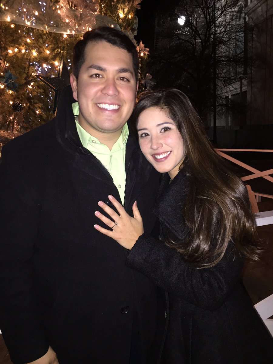 Since the day she said yes to now she’s my best friend and the best coaches wife!! Happy Anniversary <a href="/MrsCoach_V_/">Elysa Villarreal</a> ! 9 years and many many more to go!