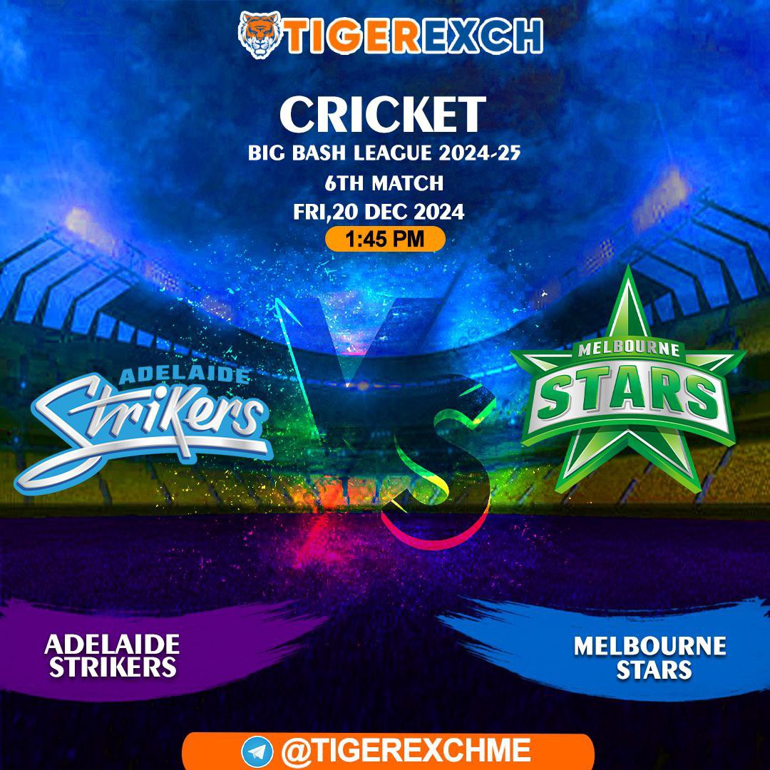 CricketRahul7's tweet photo. Total Match Boundaries Over 39.5 @ Evens ! 🏏

PLAY ON👇
https://t.co/ZpM2sslFcf

#ASvMS #BBL14 https://t.co/4r3NNvQYH4