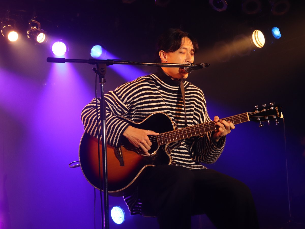 esp_osaka's tweet photo. 🎸ORIGINAL SONG CONTEST🎤

LIVE WEEKイベント2つ目はORIGINAL SONG CONTESTです！

こちらのイベントは17日にCLUB FREEでの開催！🎉
学生10名が競い合う白熱したイベントとなりました！😍

#ESP大阪 #ESP学園 #LIVEWEEK https://t.co/VWO7jXYnjs