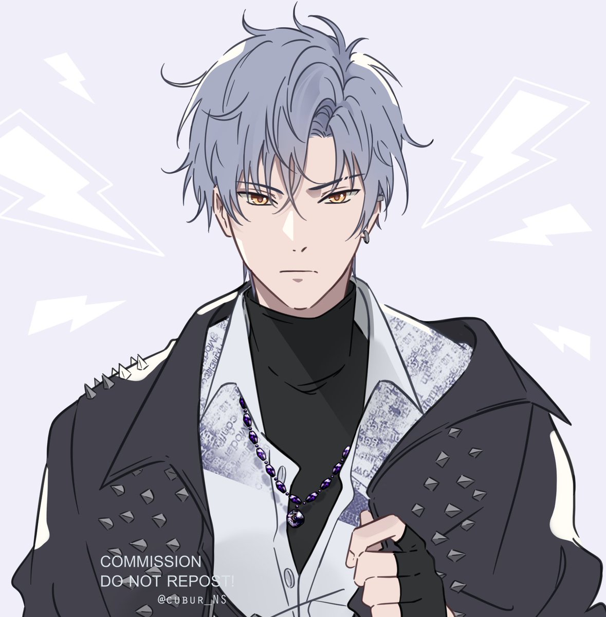 「Commission」⚡️
#凌肖 #MLQC