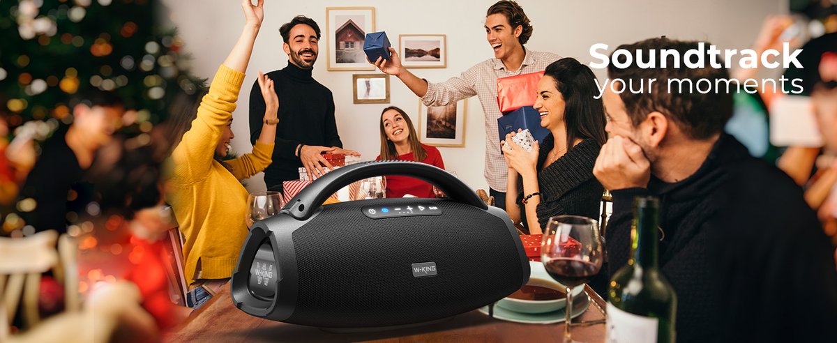 W-KING Audio tweet media