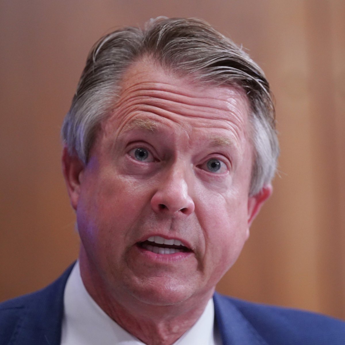 DisavowTrump20's tweet image. This is Sen. Roger Marshall (R-KS), who is up for re-election in 2026. He just voted against the Social Security Fairness Act, which would restore social security benefits for over 3 million retirees.

RETWEET to let his constituents know he voted against Social Security!