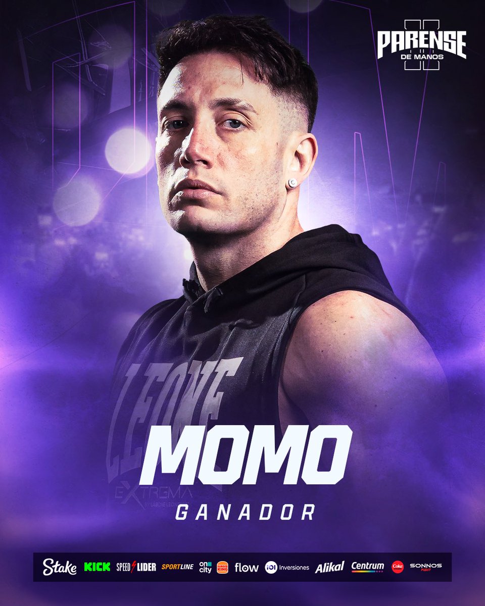 EL GANADOR DE LA PELEA ES MOMOOO🔥🥊