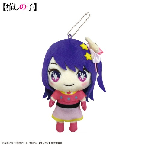 しまむら【推しの子】コラボのボールチェーンマスコットが2024年12月21
