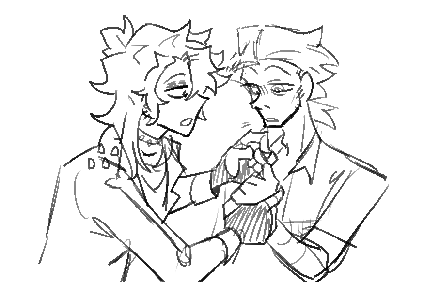 [reupload because i forgot to credit rach in the original] [2/2]