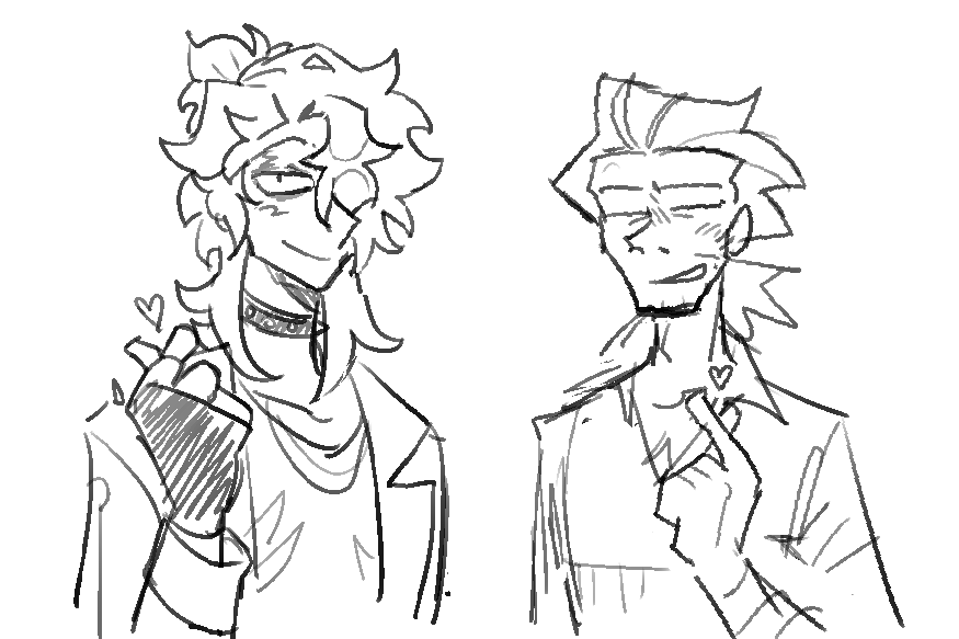 [reupload because i forgot to credit rach in the original] [2/2]