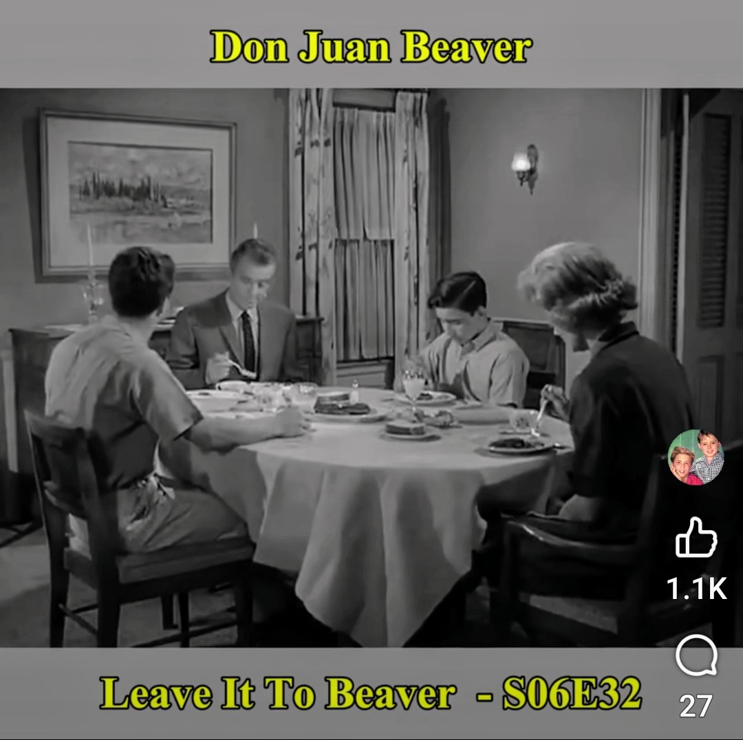 wlabovitz's tweet image. Planking and watching a &quot;Leave It to Beaver&quot; episode on my cell phone. #FunAfterWork