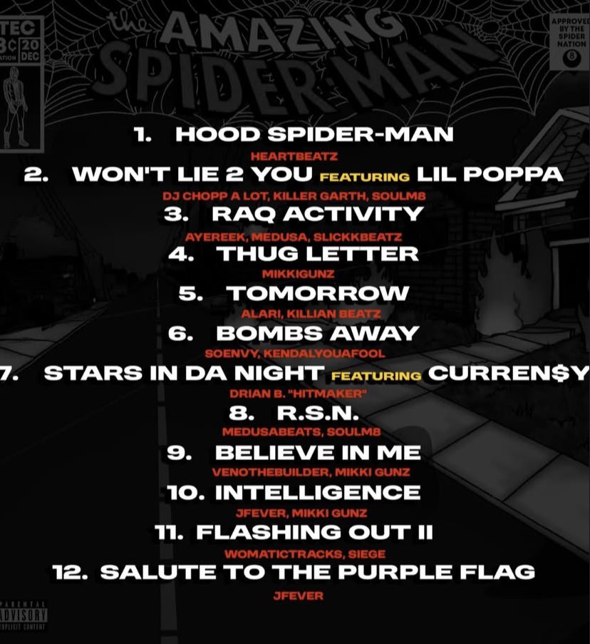 Track 5 “Tomorrow” prod by <a href="/almaribeats_/">Almari</a> x <a href="/killianbeatz/">Killian Beatz</a> 🔥💪💯