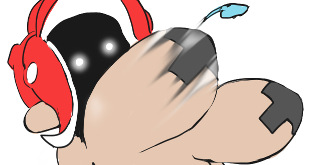 @AfroRonindraw Test failed 