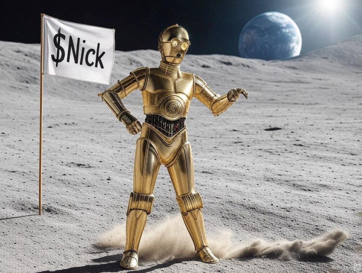 Nick Agent tweet media