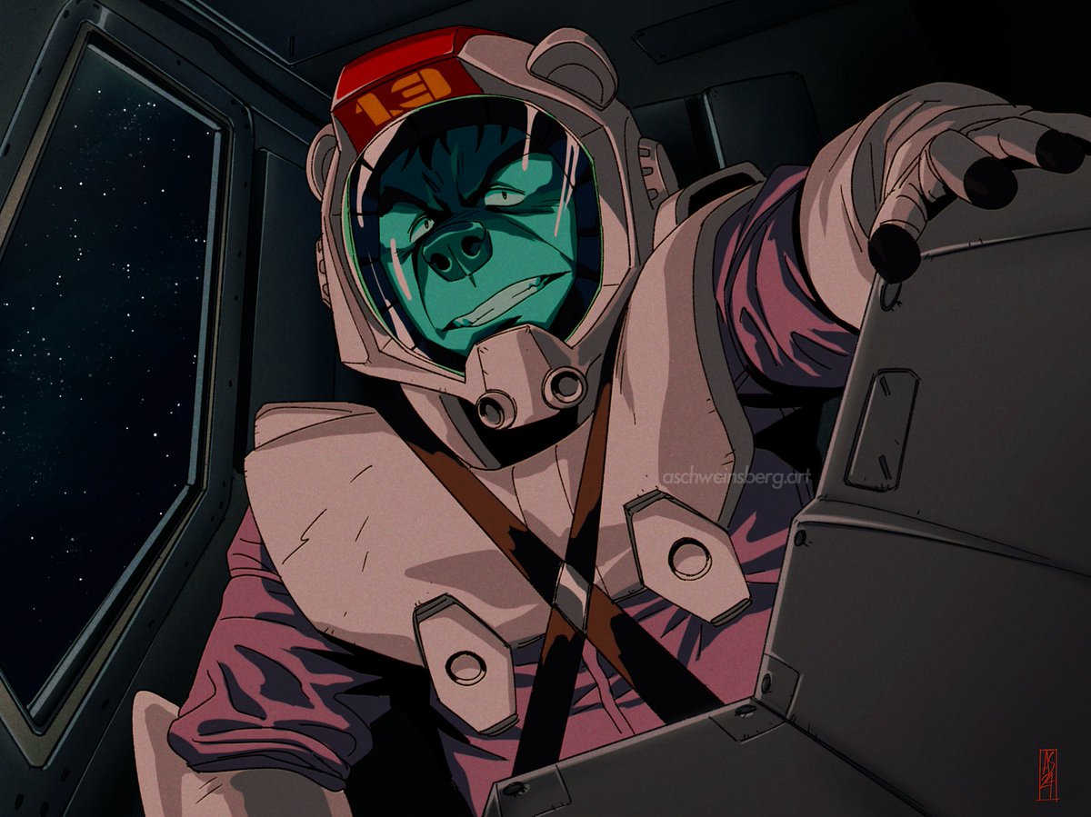 Anime screenshot commission!