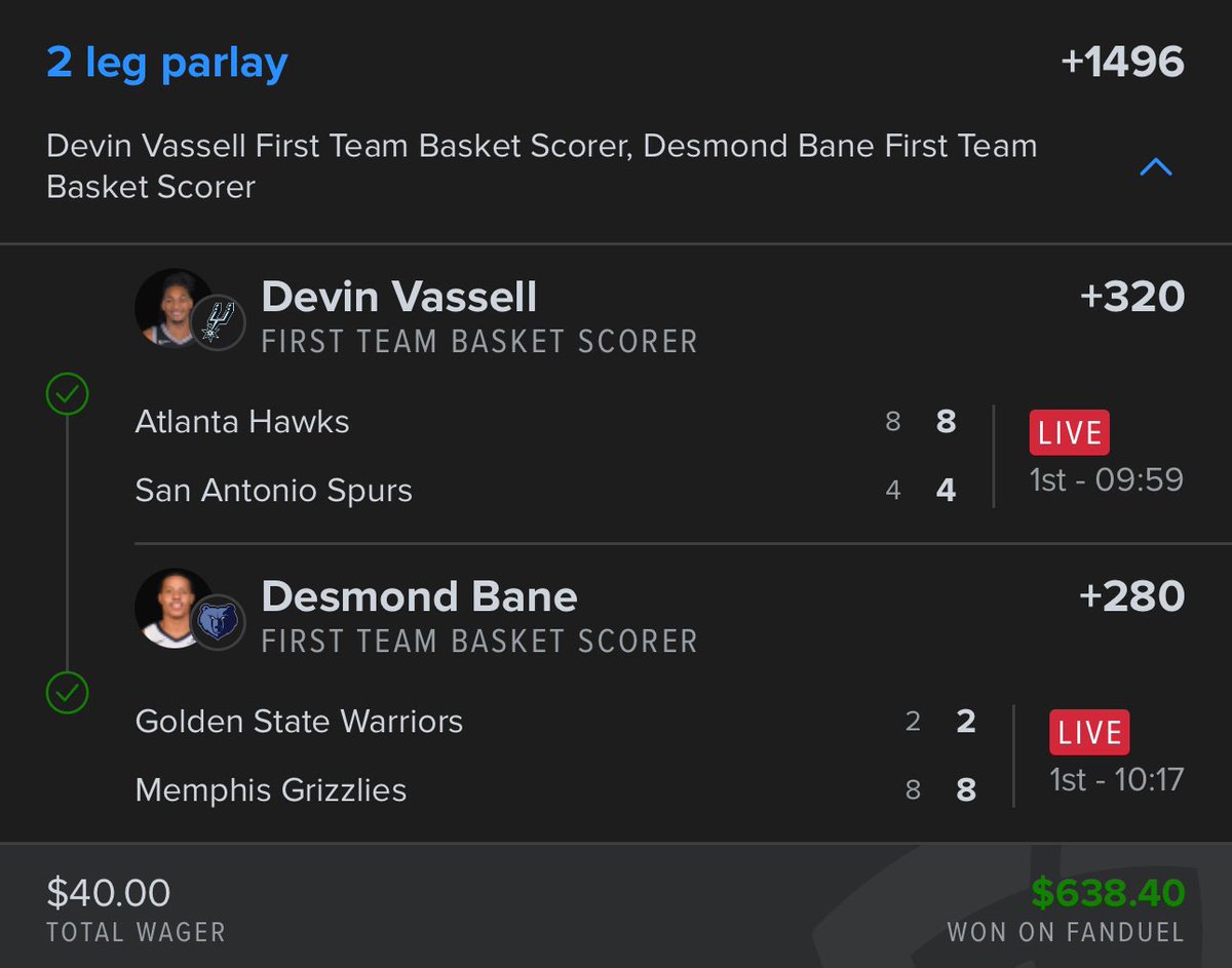 We win some, we lose some….but tonight… WE FUCKING WON BIG!!! THANK YOU <a href="/MarcoWBB/">marco 🧞</a> 💰🤑