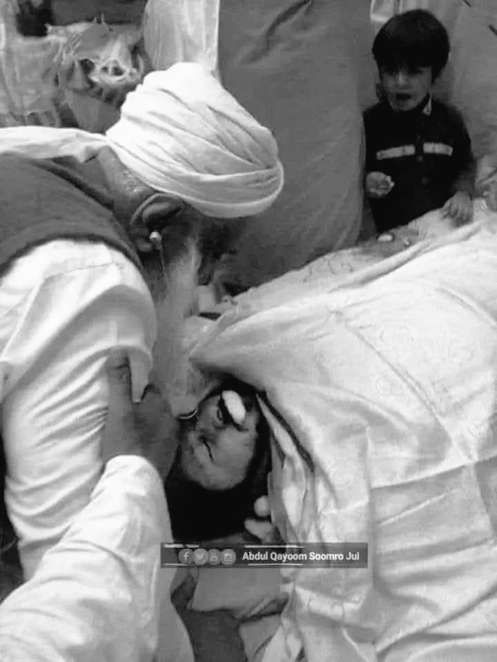 کل کا دن 
یوم امید یوم انصاف 
ان شاءاللہ 
لَا إِلَهَ إِلَّا أَنْتَ سُبْحَانَكَ إِنِّي كُنْتُ مِنَ الظَّالِمِينَ
ہم بس اپنے رب سے یہی چاہتے ہیں کہ انصاف کا بول بالا ہو۔ 
#JusticeForDrSoomro