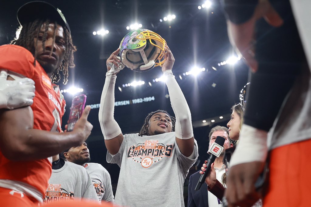 New Orleans Bowl tweet media