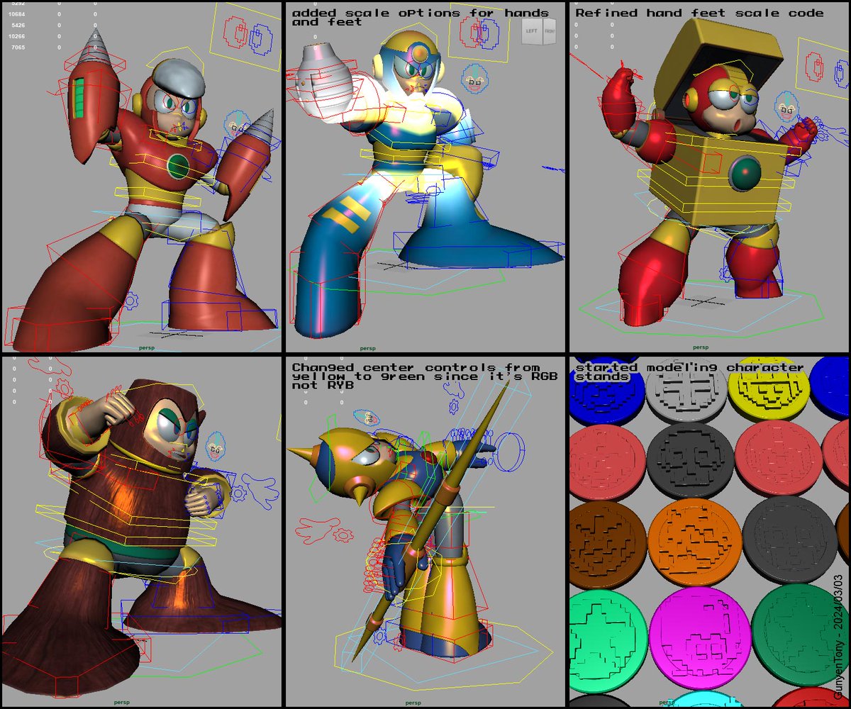 Mega Man: The Robot Museum tweet media