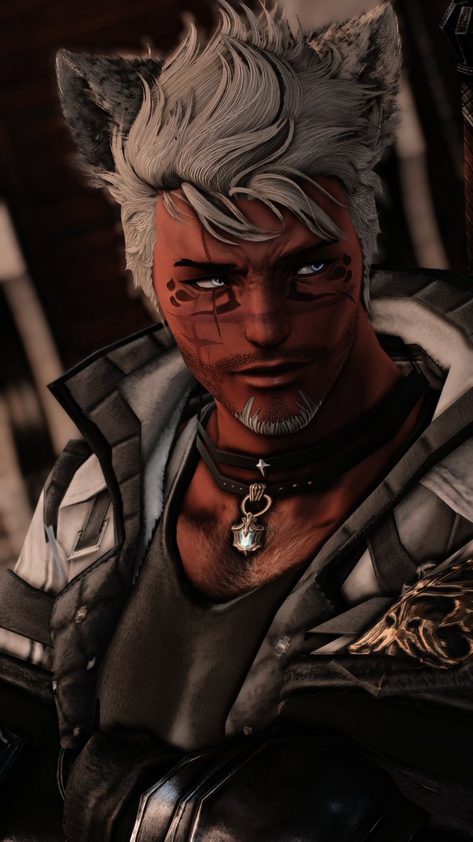 new character development scar