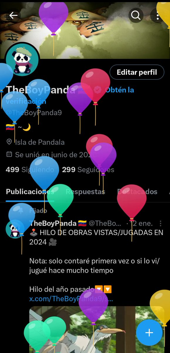 TheBoyPanda 🇻🇪 OPEN COMMS tweet media