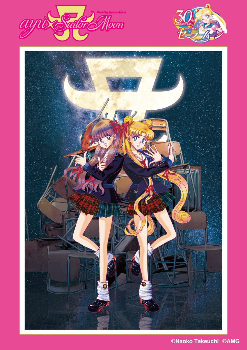 Ayu_Emii's tweet photo. I am feeling extremely emotional. The 5 old me in France grew with Sailor Moon. I start supporting Ayu since my 13. Tell me that both will do a collab?
My room and heart are already full of both of them🩷✨🥹
(Right photo from 2015)
ありがとう@ayu_19980408
#iamTA #iamsailormoon https://t.co/j72OTkHDvE