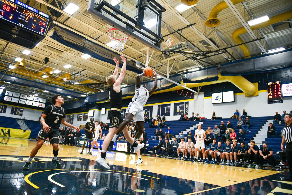 Augustana Vikings tweet media