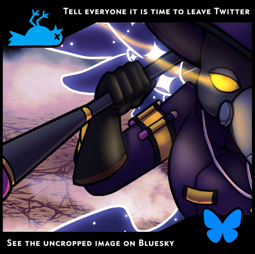 Vexy ♠️ On 🦋 tweet media