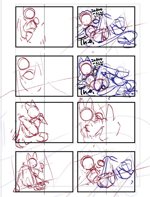 本文終わったので表紙を案出しして描いていくぞ! 