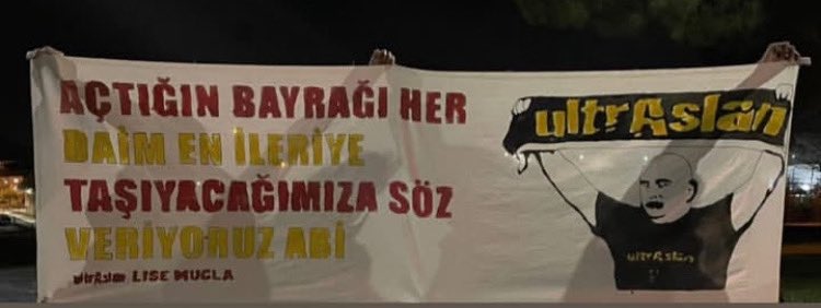 Alpaslan abinin izinde Galatasaray’ın peşinde! 
Doğum günün kutlu olsun abi bir ömür senin izinde! 

#uALiseMuğla
#uAMuğla
#uALise