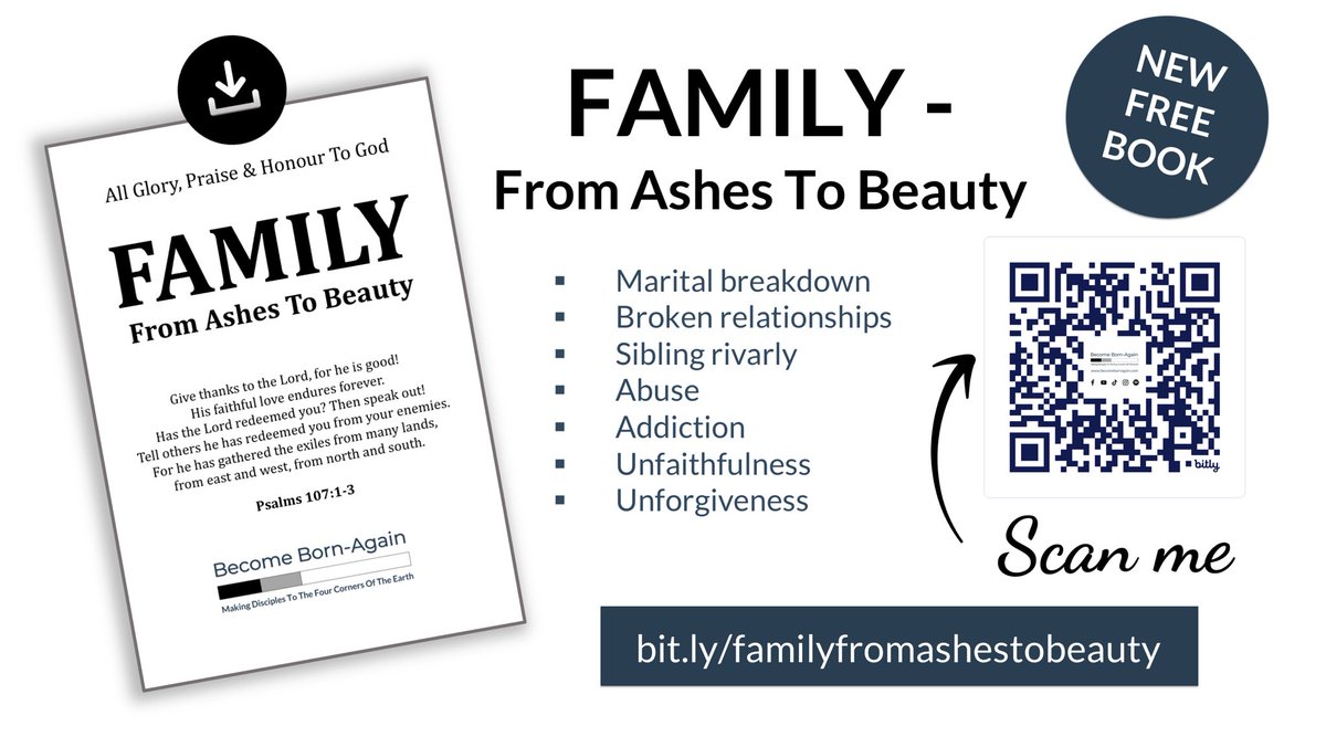 500+ pages, instant PDF download link 

bit.ly/familyfromashe…