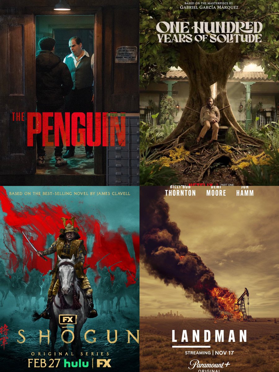 أفضل مسلسلات السنة حسب تقييمات الجمهور