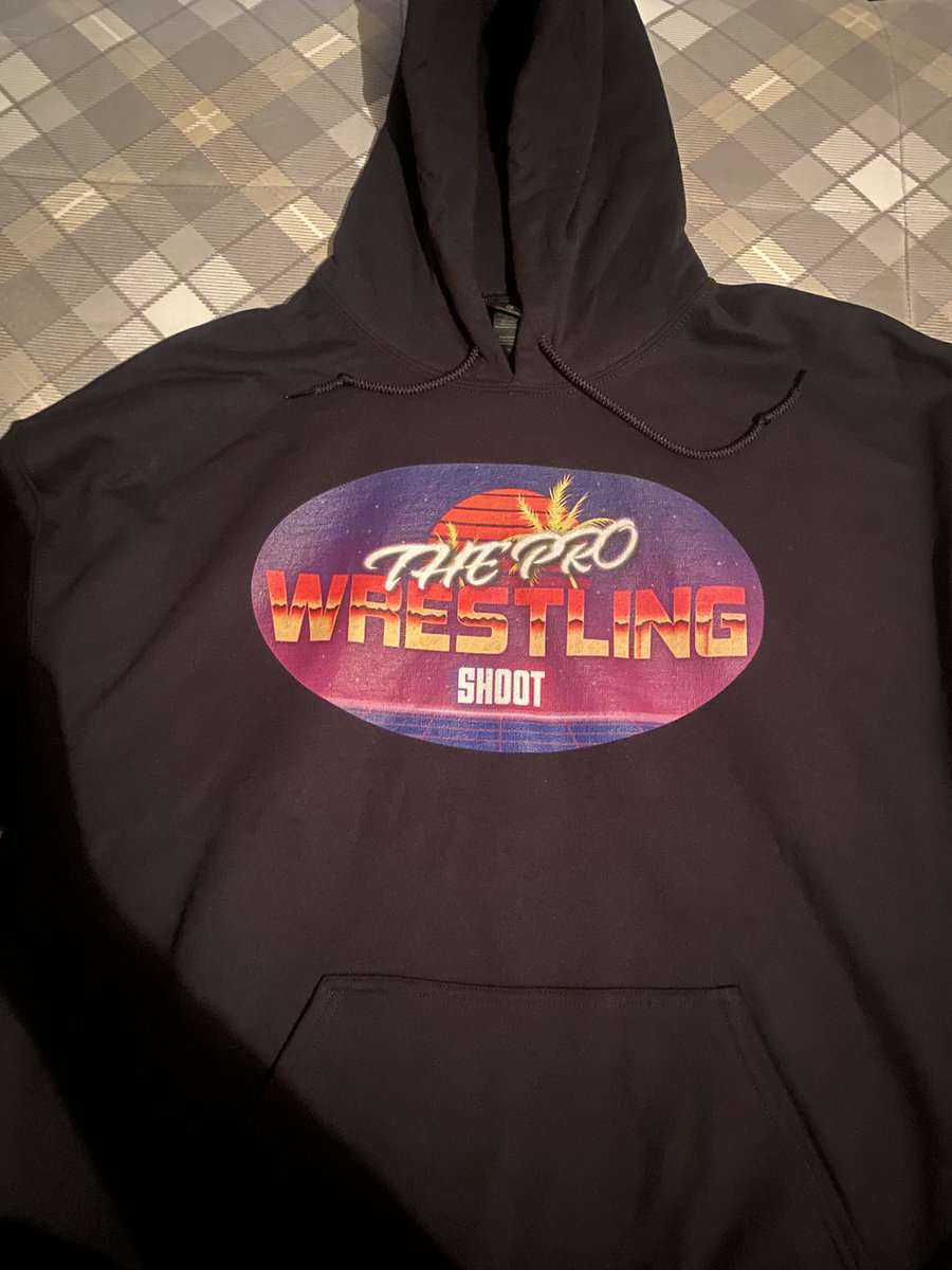 MJBInTheP2B's tweet image. Some sick stuff bro @TPWSpodcast @TPWS_Renegade , finally after 2 long weeks of @USPS delaying my package, thanks guys!  #theprowrestlingshoot #TPWS #Wrestling #Rasslin #2025 #mjbinthep2b  #wrestlingfan #youtube #podcast