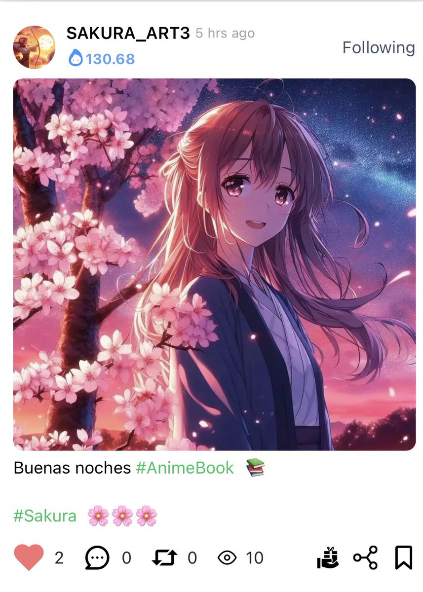 @CryptoJPGANG Maybe the number one #anime coin #LuffyToken 👀

With their social media platform #AnimeBook taking off 🚀 it’s almost a sure bet it will continue to gain traction. Have you posted on AnimeBook today?

DYOR

Ca: 0x54012cDF4119DE84218F7EB90eEB87e25aE6EBd7

animebook.io/comments/1789