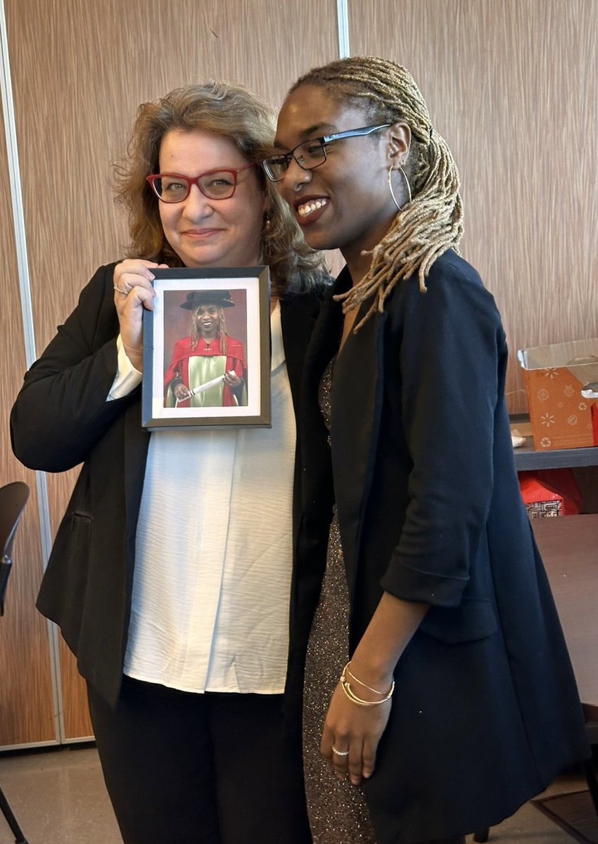Masha Prager-Khoutorsky🇮🇱🇺🇦🇨🇦 (@masha_p_k) on Twitter photo Huge congrats to Dr @AmirahImanHicks on successfully defending her PhD! 🎉🥂👏 Amirah is my first trainee to earn a doctoral degree, and I couldn't be more proud of her accomplishments. I'm incredibly excited for the new chapter that lies ahead for her! <a href="/mcgillu/">McGill University</a> <a href="/McGillPhysioloG/">McGill Physiology</a> Huge congrats to Dr @AmirahImanHicks on successfully defending her PhD! 🎉🥂👏 Amirah is my first trainee to earn a doctoral degree, and I couldn't be more proud of her accomplishments. I'm incredibly excited for the new chapter that lies ahead for her! <a href="/mcgillu/">McGill University</a> <a href="/McGillPhysioloG/">McGill Physiology</a>