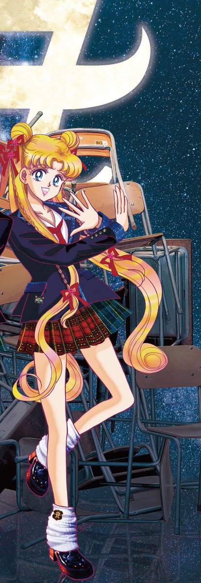 usamamotwt's tweet photo. BABEEEEE WAKE UPPPP NEW USAGI ART JUST DROPPED https://t.co/g93O5Ceubm