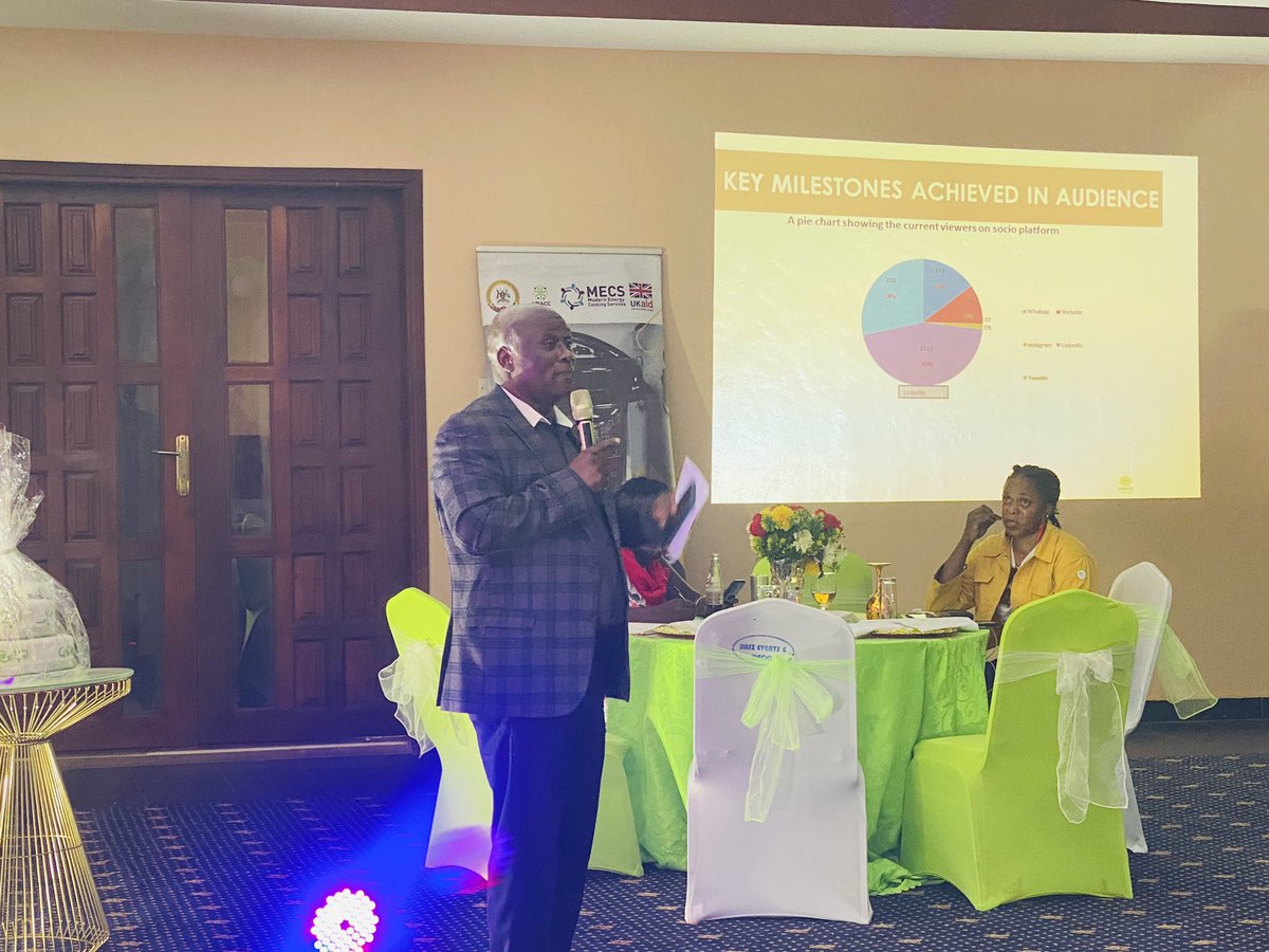 unacc_ug's tweet photo. We’re excited to wrap up the year with our End-of-Year Get-Together Party! 

This event is an opportunity to celebrate achievements, reflect on milestones, &amp; discuss innovative ways to advance clean cooking in Uganda. https://t.co/0EEFL28Jn3