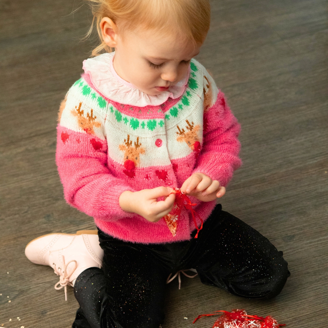 Thank you all who joined the Verdant Elves, Jingle &amp; Jangle for a fun filled Christmas adventure 🎄🎅 Wishing you all a Merry Christmas - see you all again next year! 👋