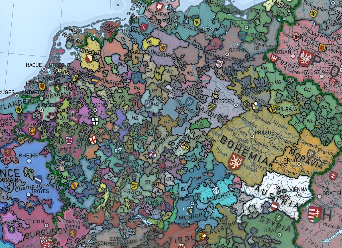 onlmaps's tweet photo. Europe in the past (1444)

Full size: https://t.co/m81E7q3Q73 https://t.co/zs9y5pICRQ