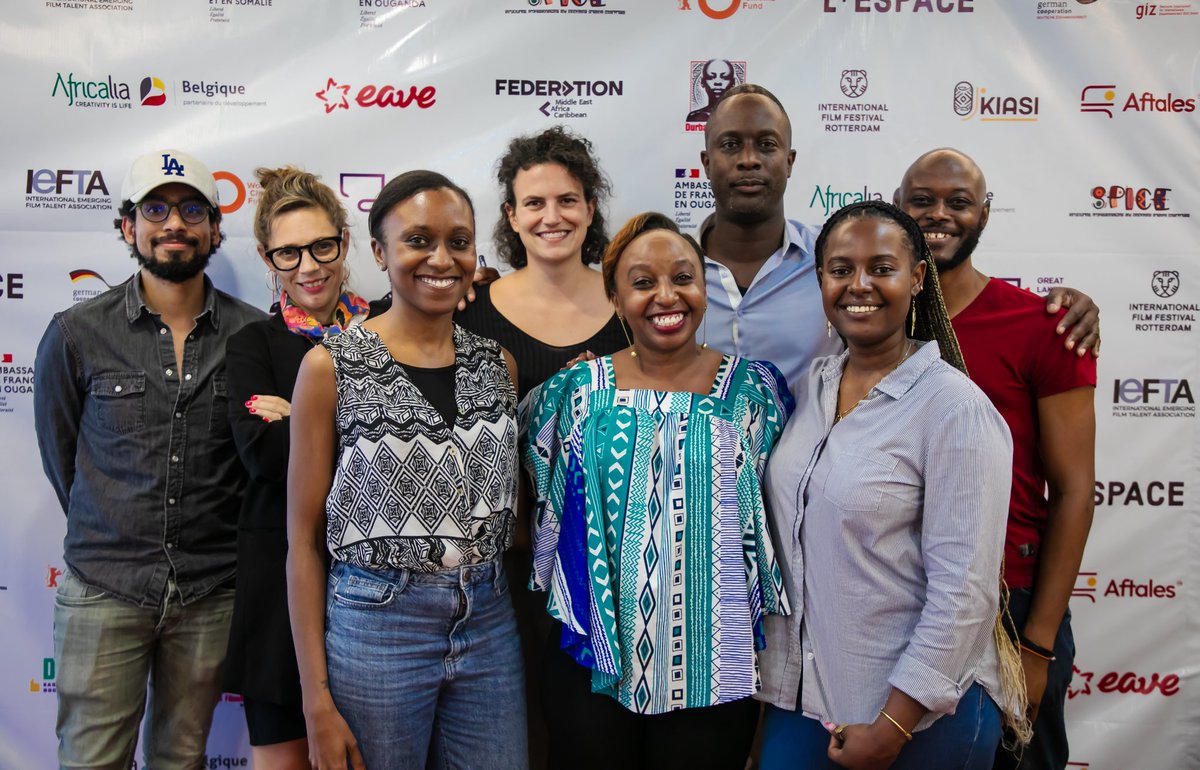 It's a wrap!
What an incredible journey it has been for our Fiction and Documentary Producers! A heartfelt thank you to each one of you for your passion and willingness to grow and nurture your projects from the ground up. A special shout-out to the Mentors and all participants!