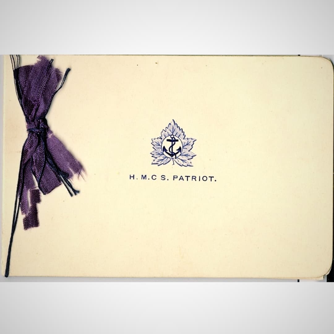 NavalMuseumHFX's tweet photo. #HappyHoildays #fromthecollection – At the Naval Museum of Halifax, there is a wonderful collection of holiday cards that were given by sailors and officers to family members throughout the 114 years of the #RCN. Here is a selection of some of our favorites! https://t.co/qM9b26oM8j