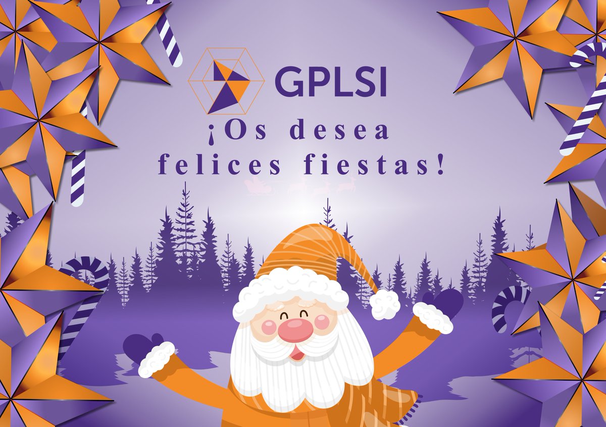 ✨ Desde el #GPLSI, te deseamos unas fiestas llenas de alegría y un año nuevo lleno de retos y aprendizajes. Gracias por ser parte de este camino de exploración e innovación. 🌟🌟
gplsi.dlsi.ua.es
<a href="/UA_Universitat/">Universitat Alacant</a> <a href="/DLSIUA/">DLSI - UA</a> <a href="/iuii/">IUII- Universidad de Alicante</a> <a href="/cenid/">Cynthia E. Figueroa</a> 
#IA #PLN