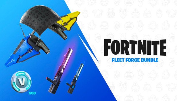 ConfusedRibbet's tweet photo. Fleet Force Bundle Giveaway!

- Follow Myself &amp; @Rawriiiieeee 

-Like ✅ and Retweet ♻️

( tag a friend if you want ) 

Ends in 72hrs Goodluck! https://t.co/u9PWY78Gfo